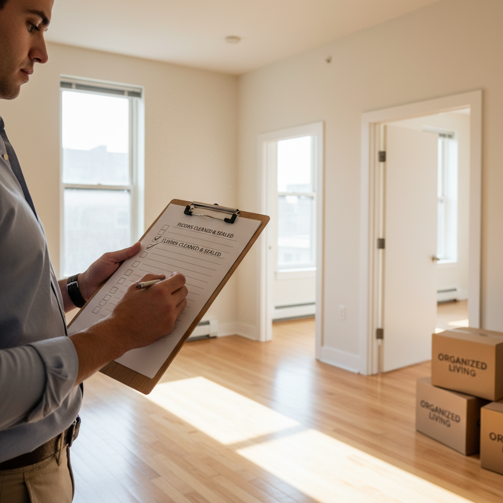 The Ultimate Move-Out Cleaning Checklist