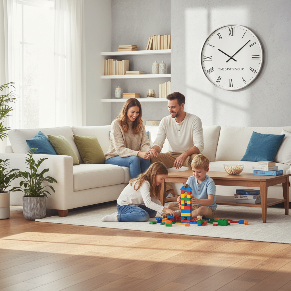 Why Hiring a Professional Cleaner Saves You Money