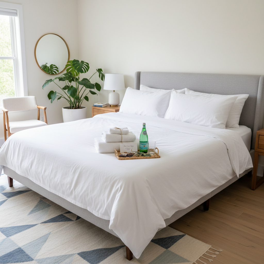 Airbnb & Rental Turnover Cleaning