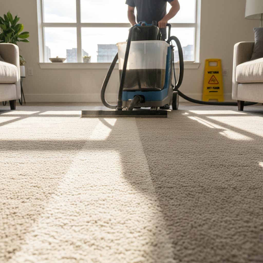 Carpet Cleaning